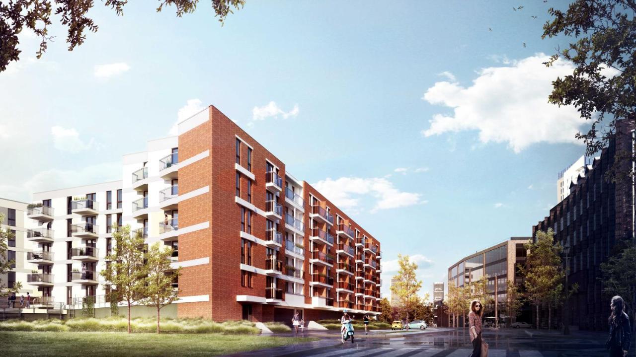 Rent40 Apartamenty Aura Gdansk Old Town Eksteriør bilde