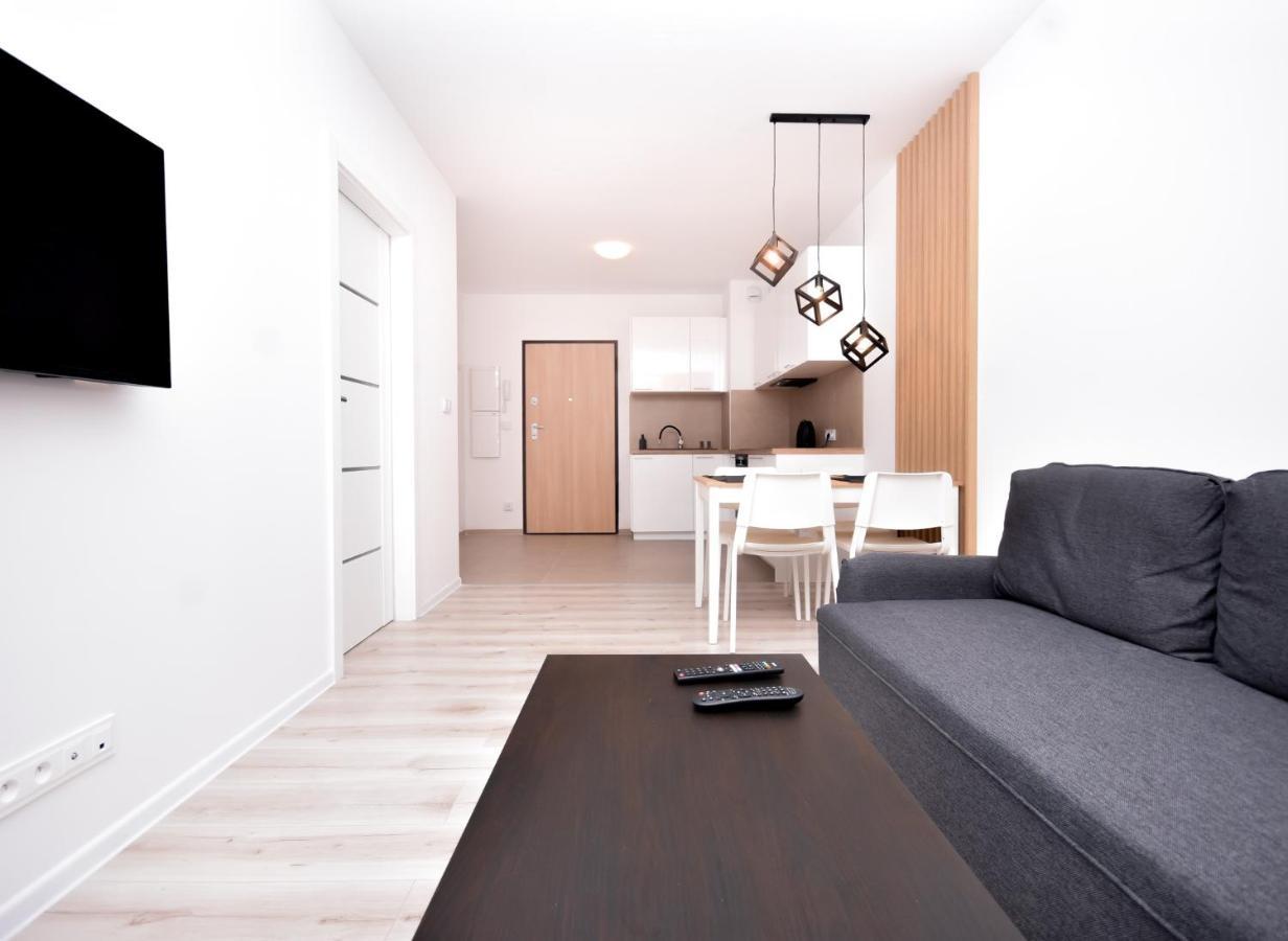 Rent40 Apartamenty Aura Gdansk Old Town Eksteriør bilde