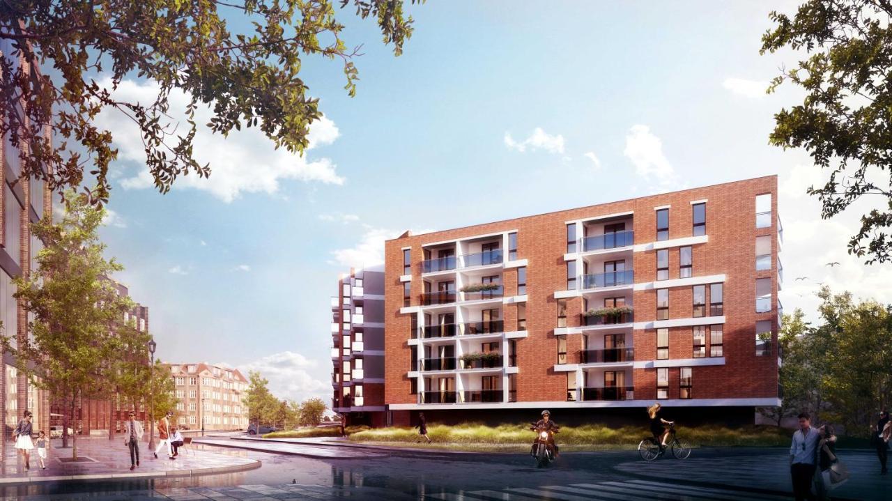 Rent40 Apartamenty Aura Gdansk Old Town Eksteriør bilde