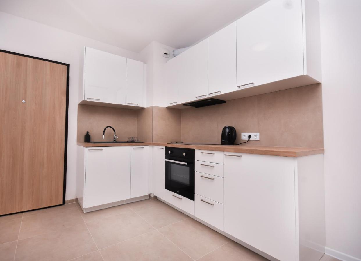 Rent40 Apartamenty Aura Gdansk Old Town Eksteriør bilde