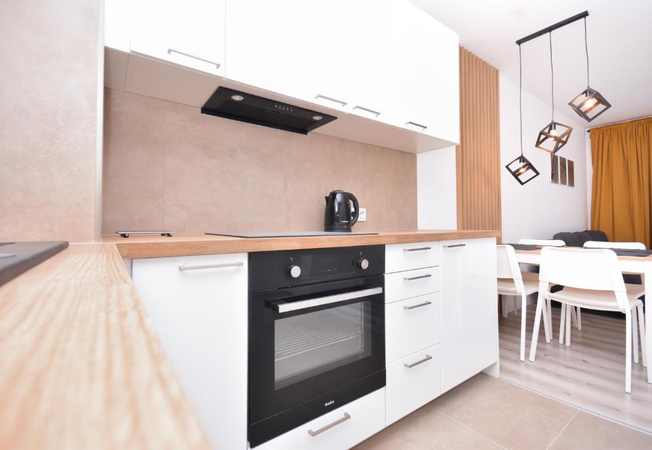 Rent40 Apartamenty Aura Gdansk Old Town Eksteriør bilde