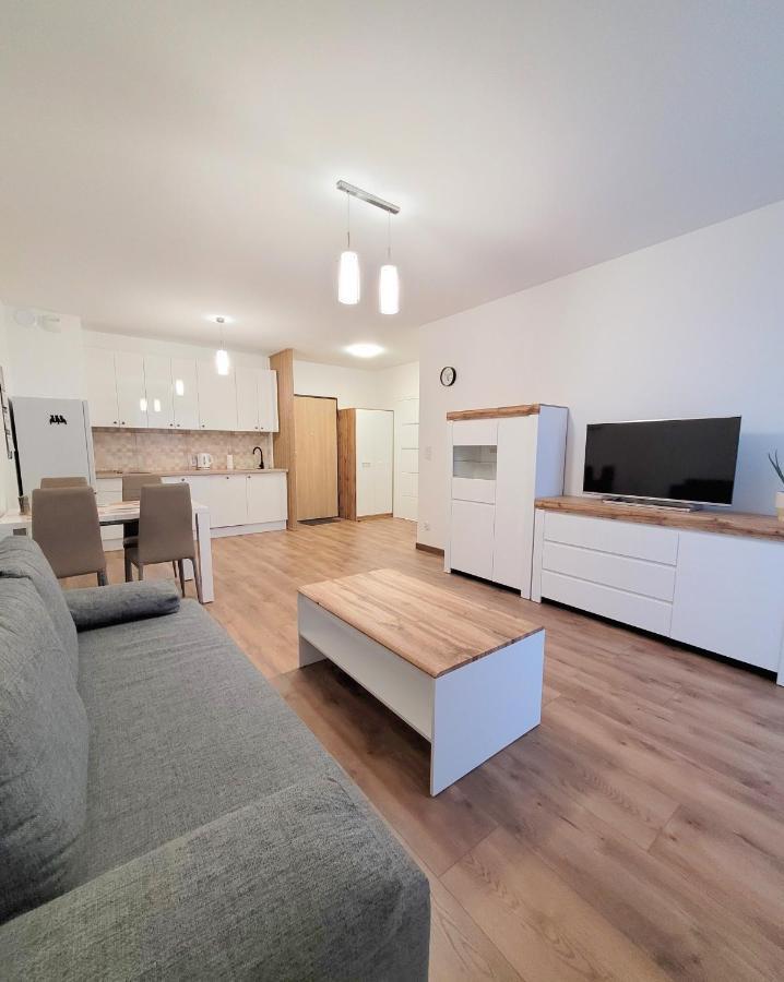Rent40 Apartamenty Aura Gdansk Old Town Eksteriør bilde
