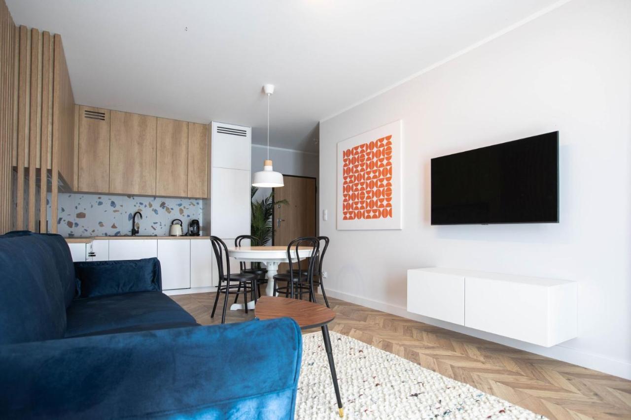Rent40 Apartamenty Aura Gdansk Old Town Eksteriør bilde