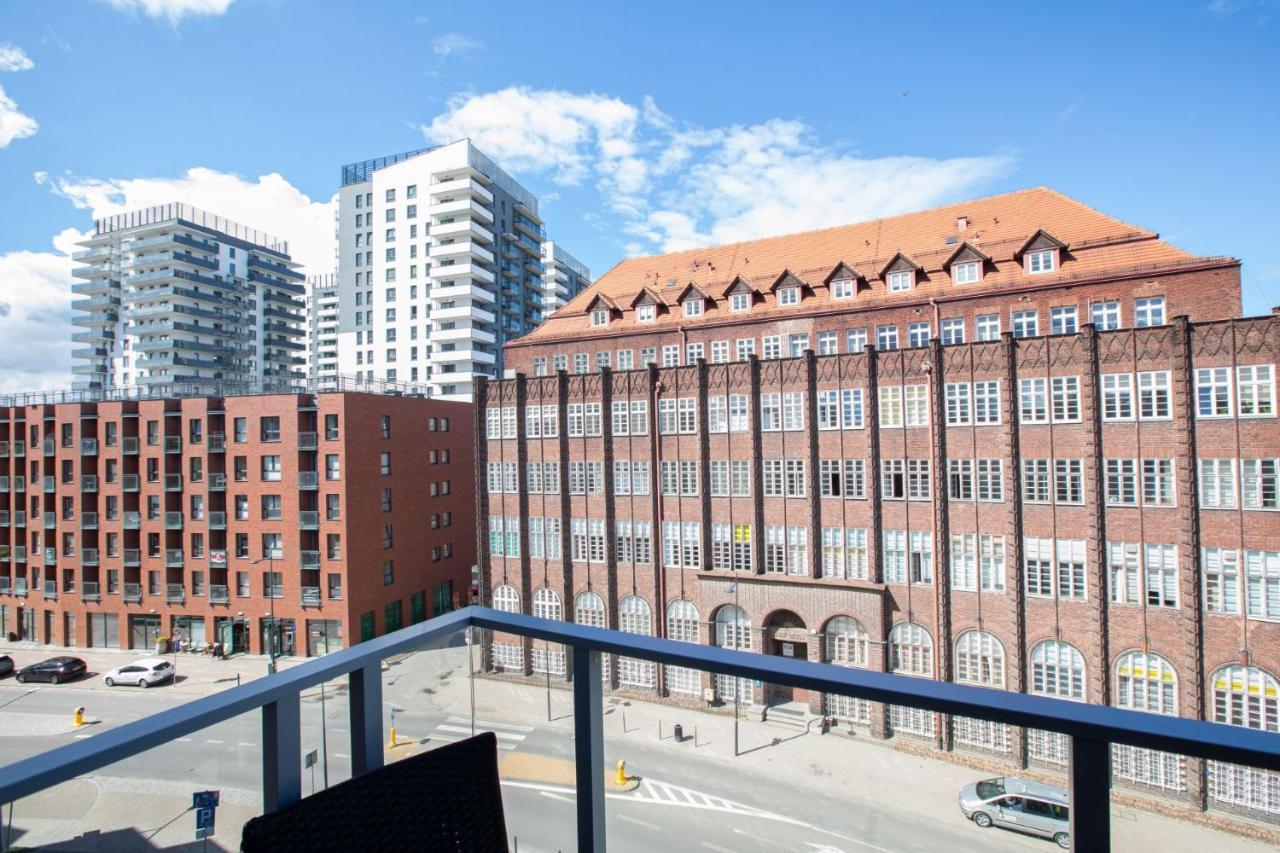 Rent40 Apartamenty Aura Gdansk Old Town Eksteriør bilde