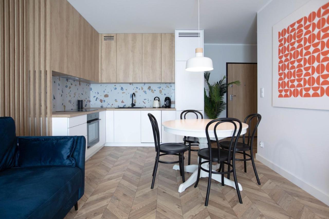 Rent40 Apartamenty Aura Gdansk Old Town Eksteriør bilde