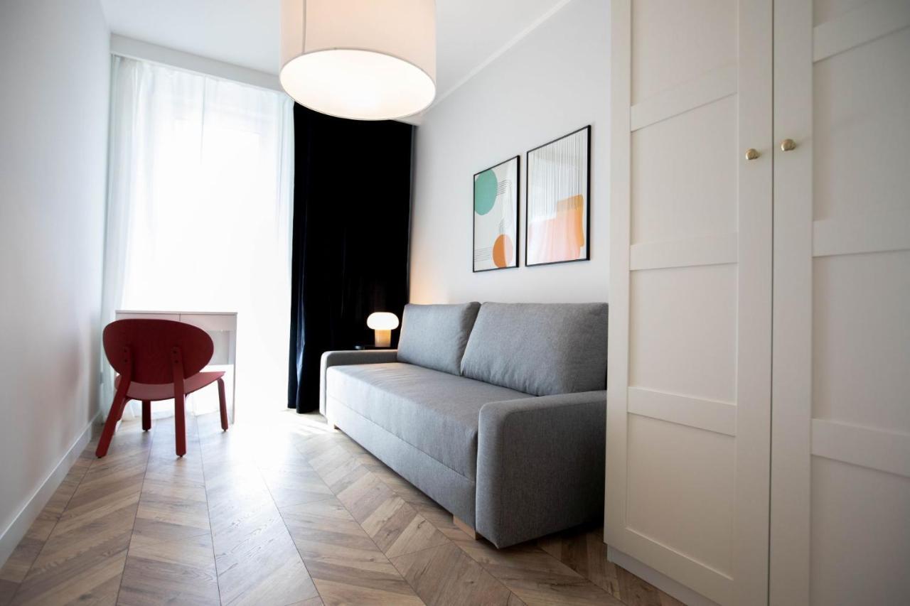 Rent40 Apartamenty Aura Gdansk Old Town Eksteriør bilde