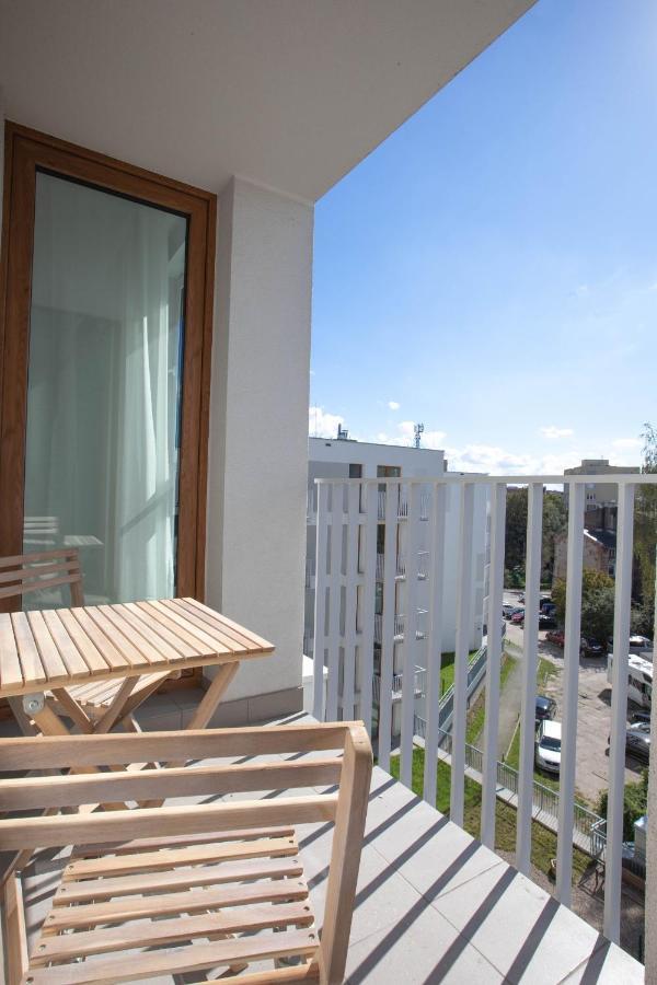 Rent40 Apartamenty Aura Gdansk Old Town Eksteriør bilde