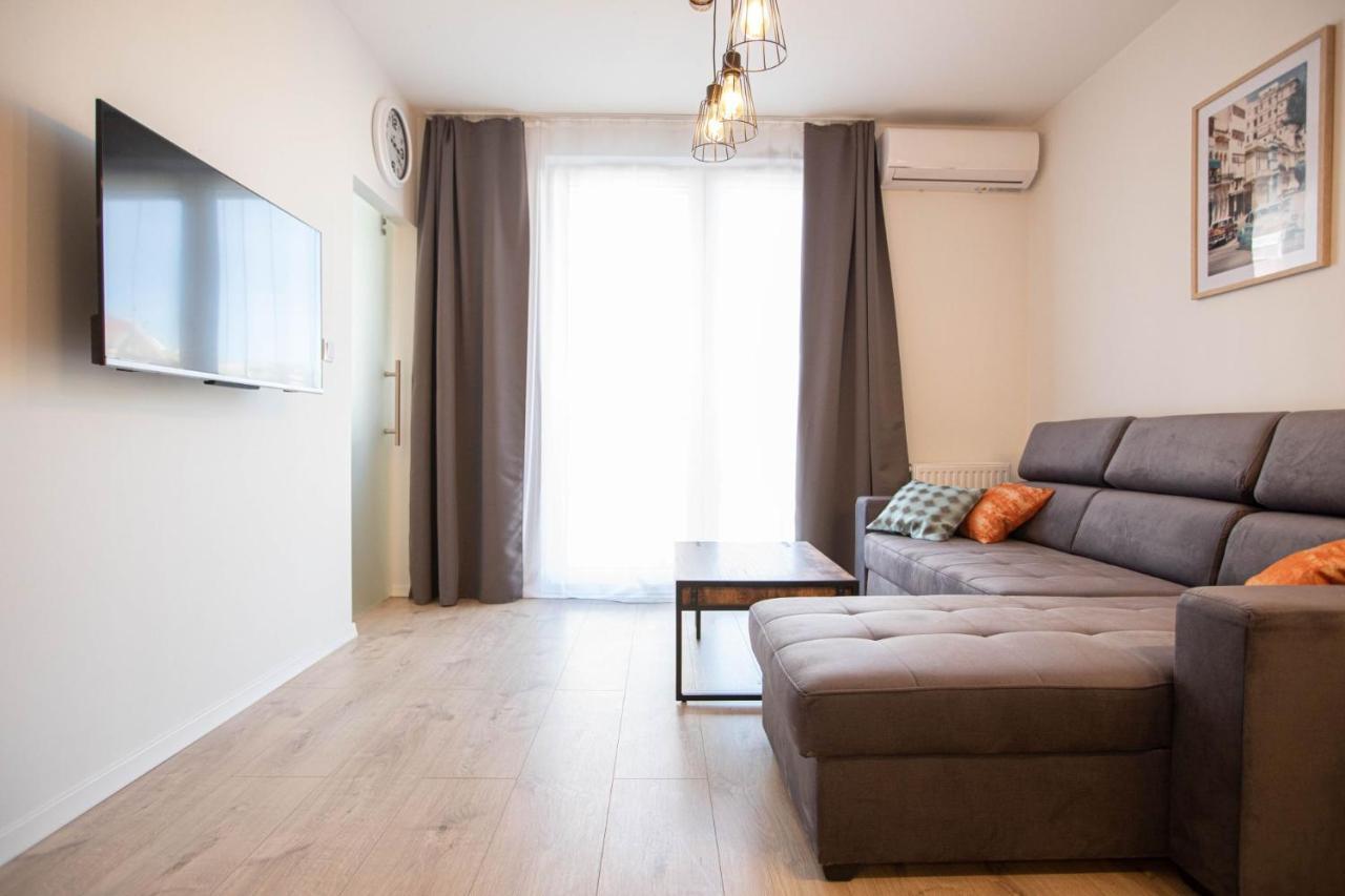 Rent40 Apartamenty Aura Gdansk Old Town Eksteriør bilde