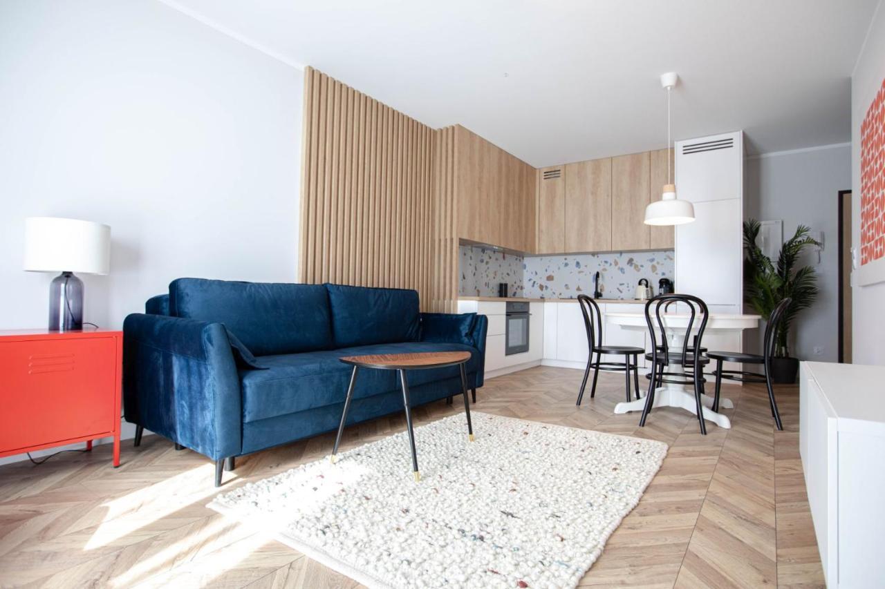 Rent40 Apartamenty Aura Gdansk Old Town Eksteriør bilde