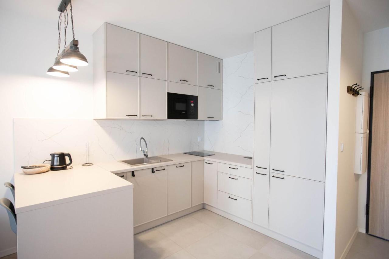 Rent40 Apartamenty Aura Gdansk Old Town Eksteriør bilde