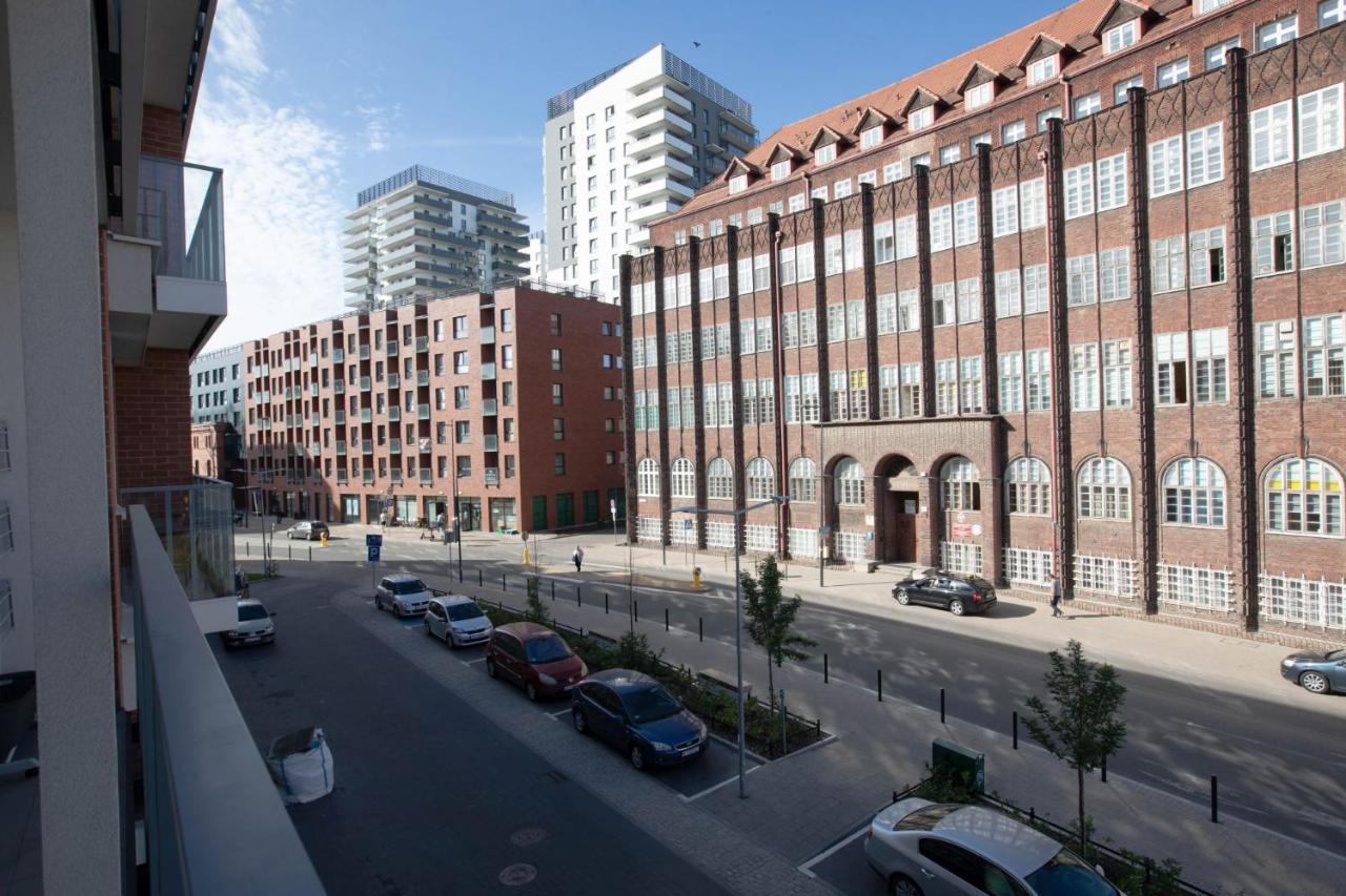 Rent40 Apartamenty Aura Gdansk Old Town Eksteriør bilde