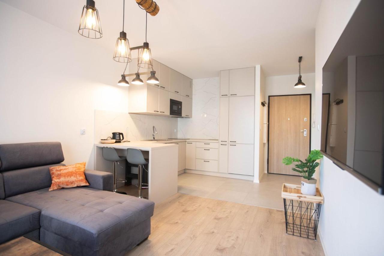 Rent40 Apartamenty Aura Gdansk Old Town Eksteriør bilde