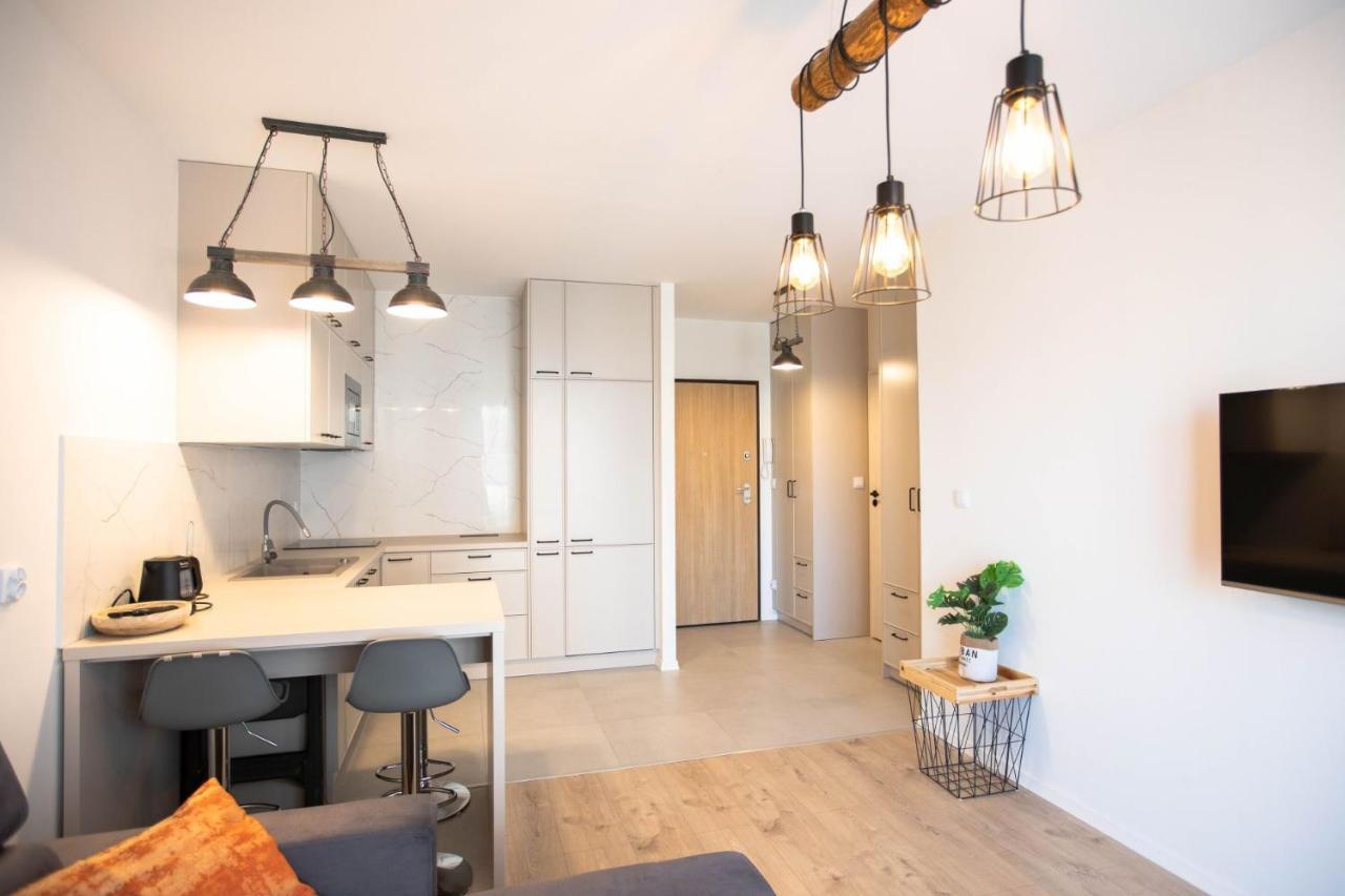 Rent40 Apartamenty Aura Gdansk Old Town Eksteriør bilde