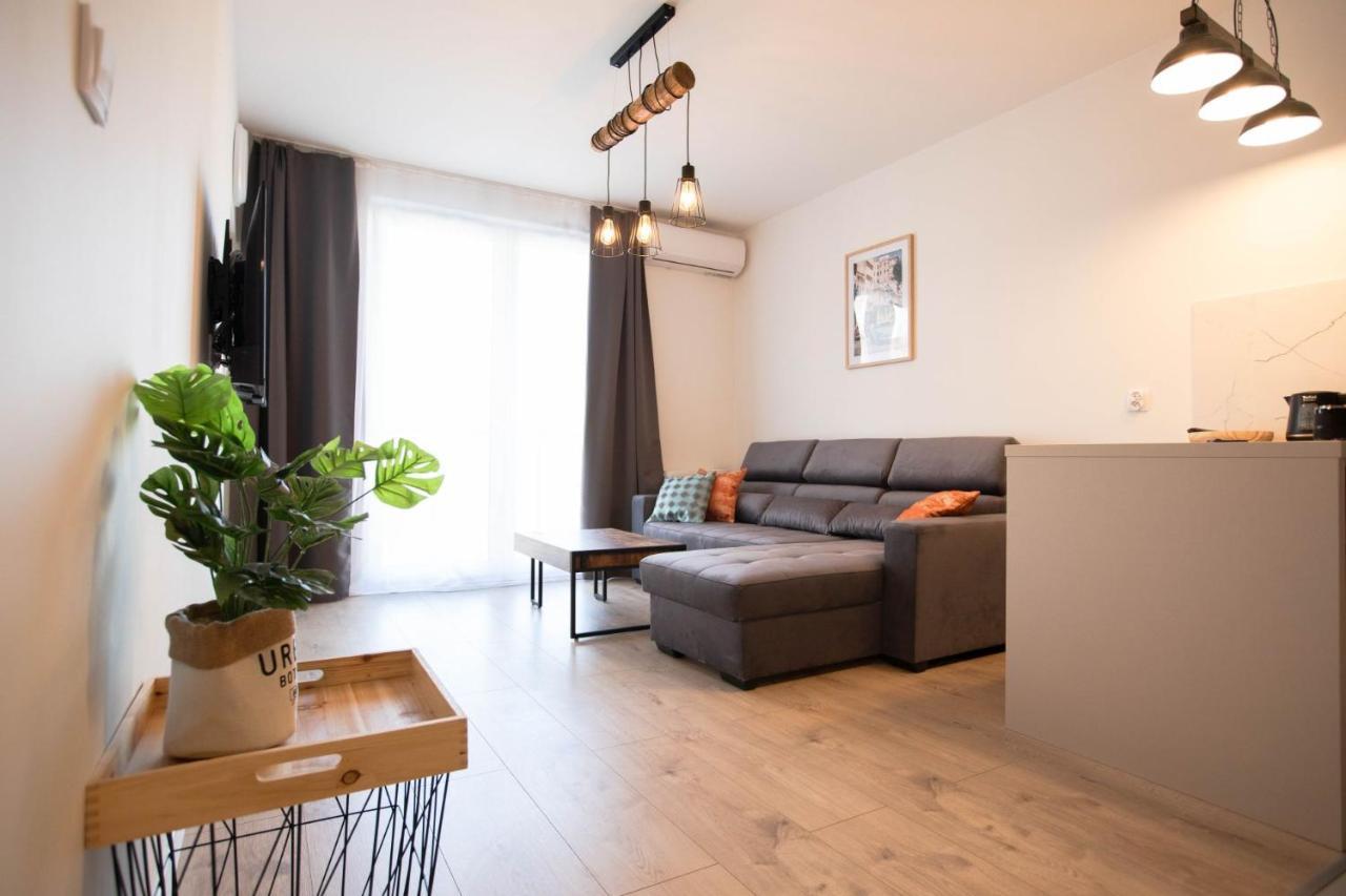 Rent40 Apartamenty Aura Gdansk Old Town Eksteriør bilde