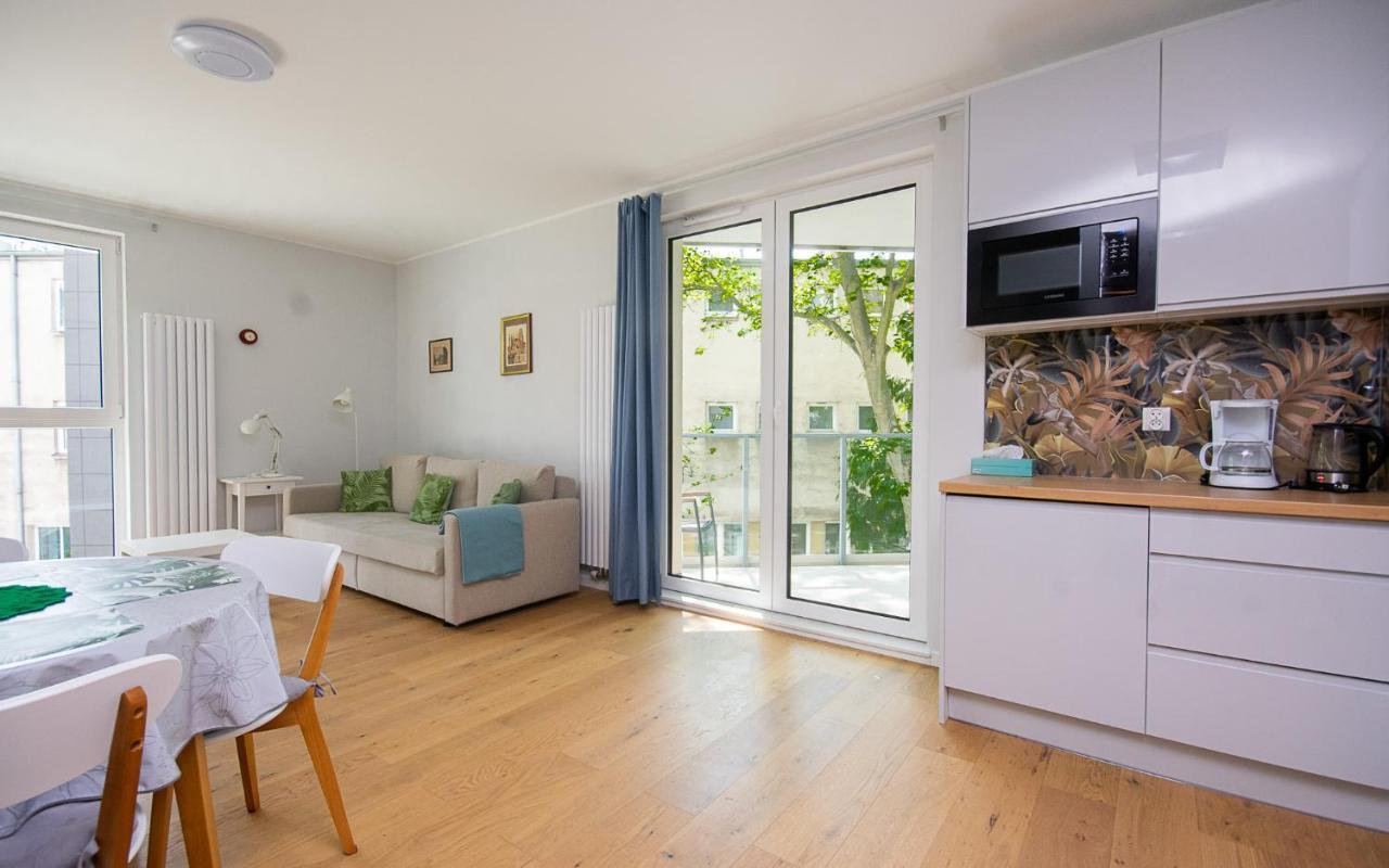 Rent40 Apartamenty Aura Gdansk Old Town Eksteriør bilde