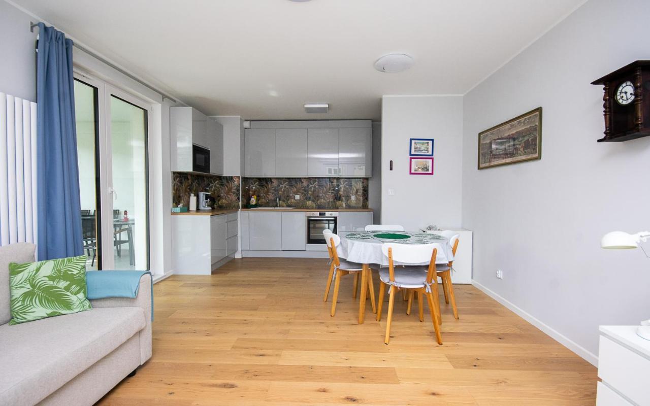 Rent40 Apartamenty Aura Gdansk Old Town Eksteriør bilde