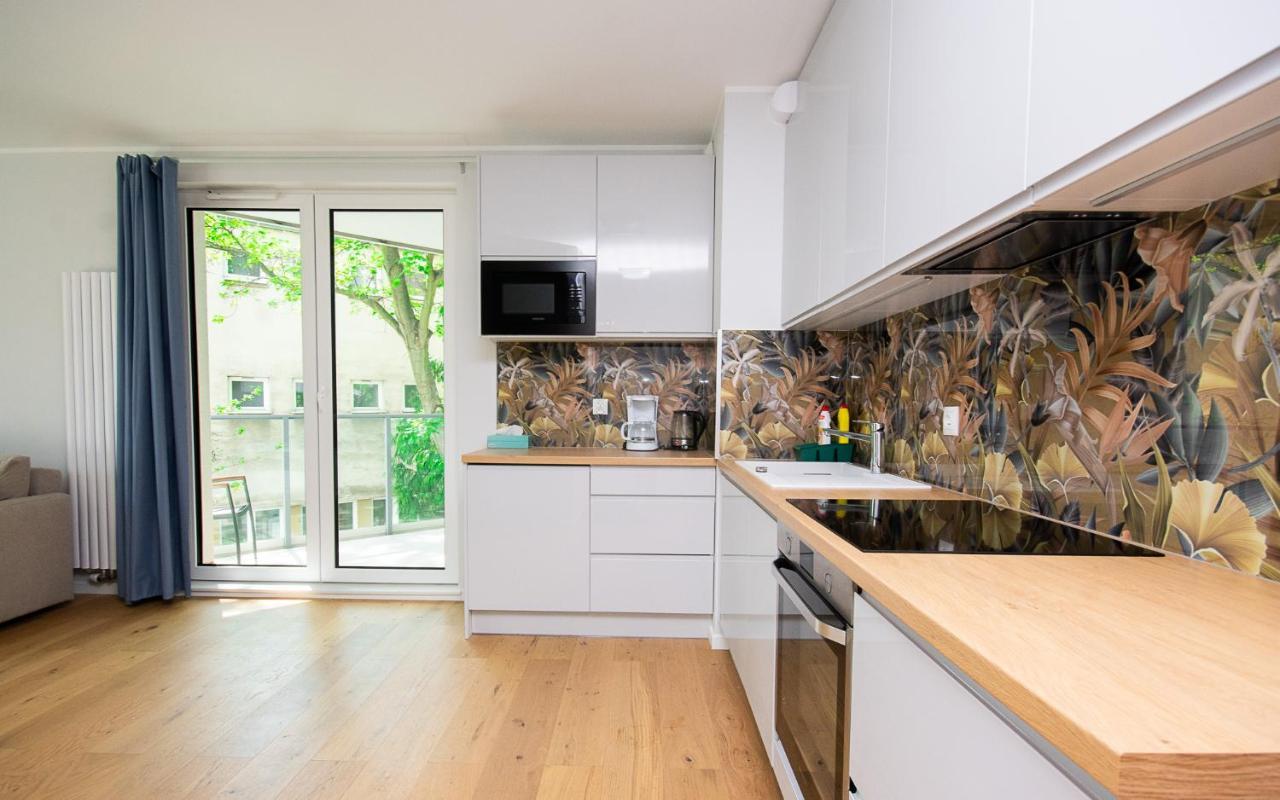 Rent40 Apartamenty Aura Gdansk Old Town Eksteriør bilde