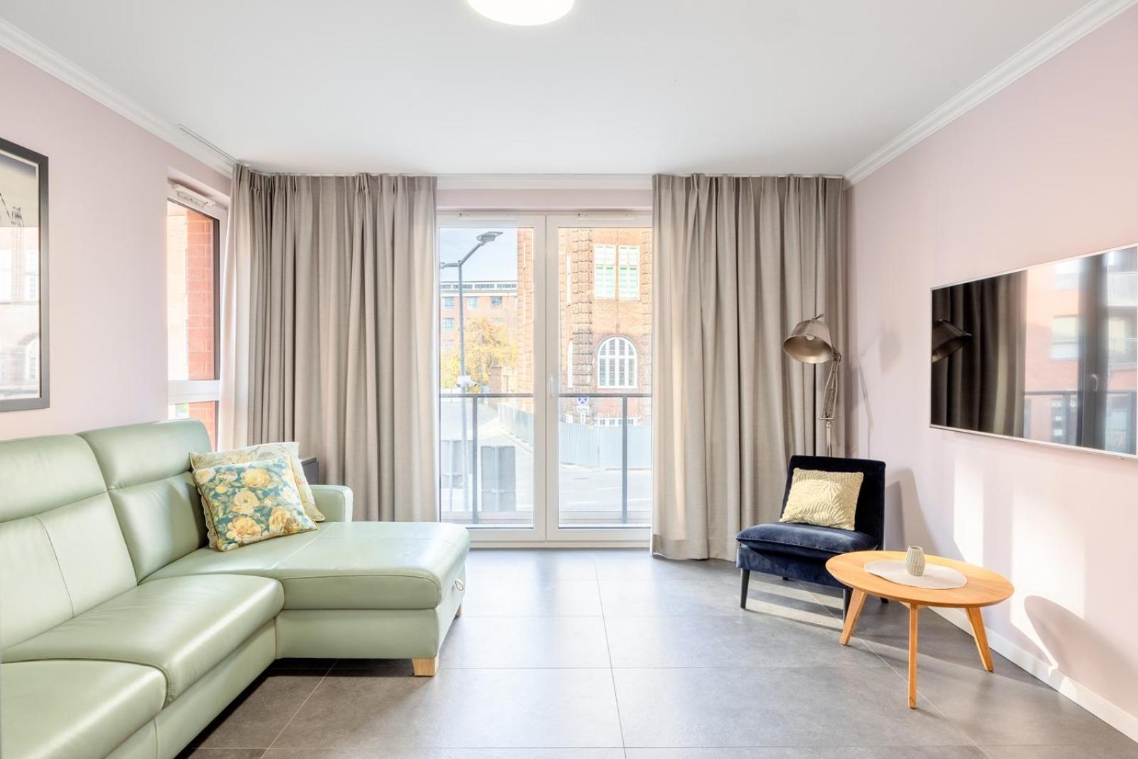 Rent40 Apartamenty Aura Gdansk Old Town Eksteriør bilde