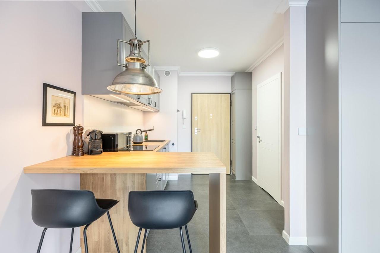 Rent40 Apartamenty Aura Gdansk Old Town Eksteriør bilde