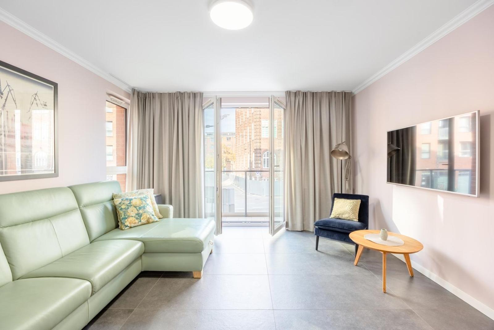 Rent40 Apartamenty Aura Gdansk Old Town Eksteriør bilde