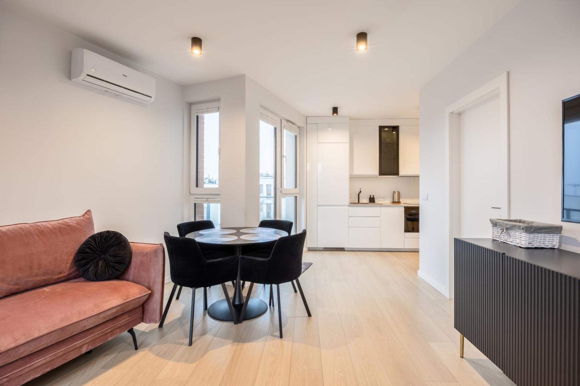 Rent40 Apartamenty Aura Gdansk Old Town Eksteriør bilde