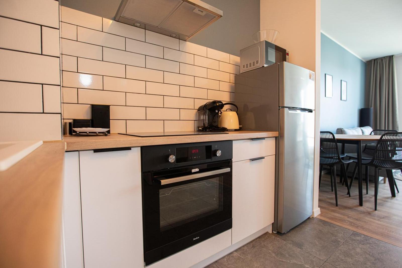 Rent40 Apartamenty Aura Gdansk Old Town Eksteriør bilde