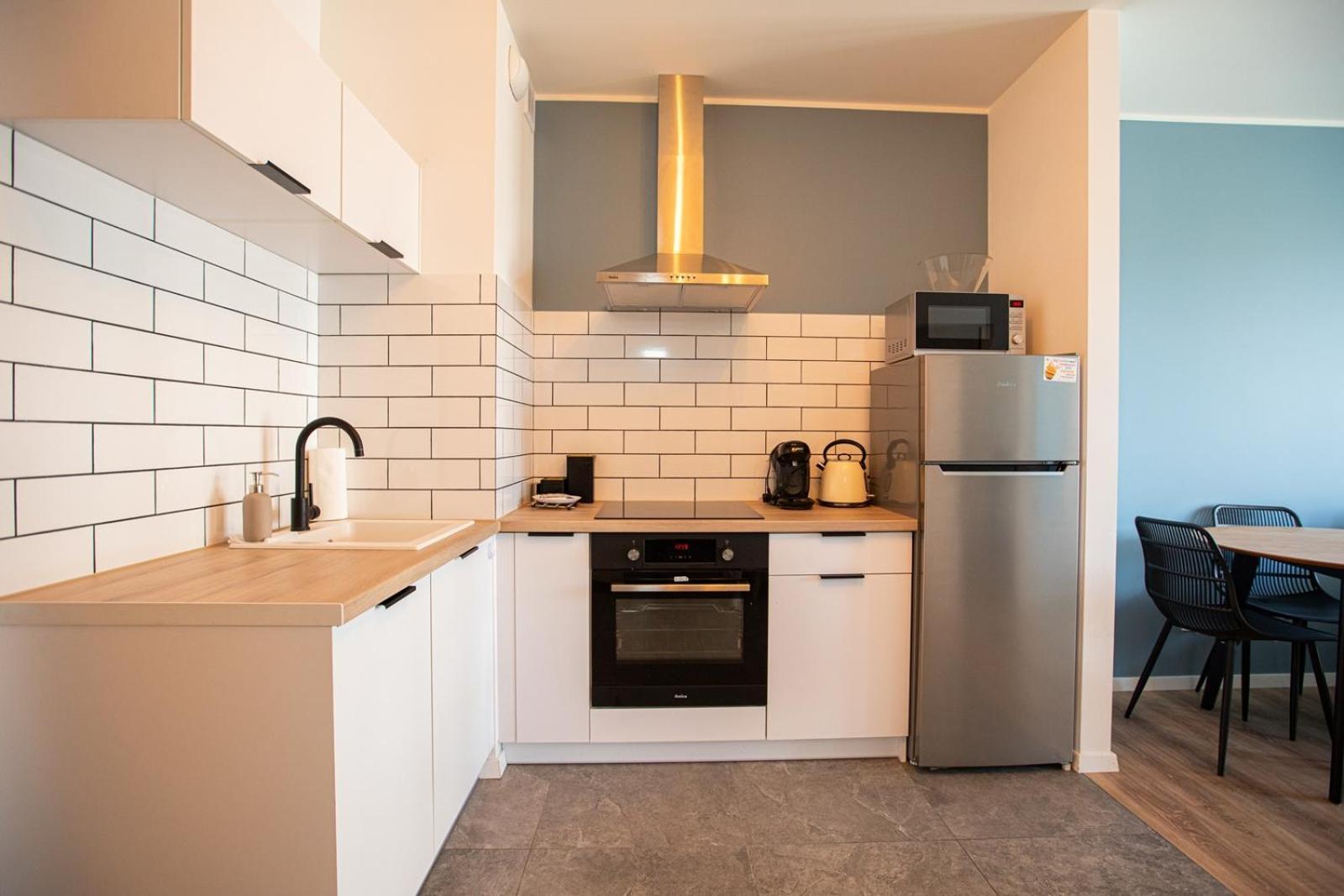 Rent40 Apartamenty Aura Gdansk Old Town Eksteriør bilde