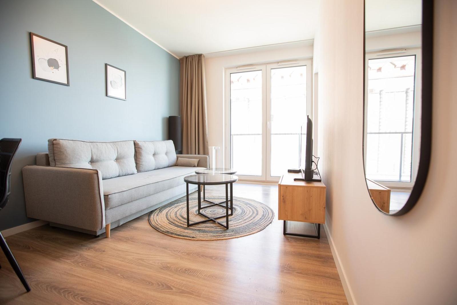 Rent40 Apartamenty Aura Gdansk Old Town Eksteriør bilde